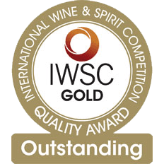 Award: Gold Outstanding, International Wine & Spirit Competition, 2019