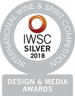Award: Silver, IWSC Design & Media Awards, 2018