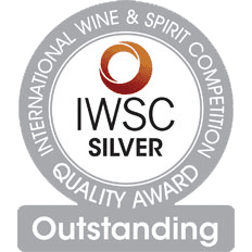 Award: Silver Outstanding, International Wine & Spirit Competition, 2017