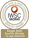 Award: Trophy, International Wine & Spirit Competition, 2017