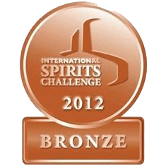 Award: Bronze, International Spirits Challenge, 2018