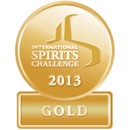 Award: Gold, International Spirits Challenge, 2020