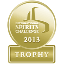 Award: Trophy, International Spirits Challenge, 2019