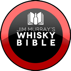 Award: Winner, Jim Murray's Whisky Bible, 2018