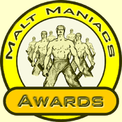 Award: Winner, Malt Maniacs Awards, 2013