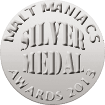 Award: Silver, Malt Maniacs Awards, 2013