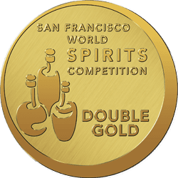 Award: Double Gold, San Francisco World Spirits Competition, 2022