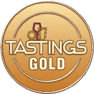Award: Gold, The Beverage Testing Institute, 2017