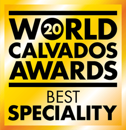 Award: Winner, World Calvados Awards, 2020