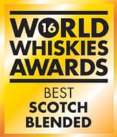 Award: Winner, World Whiskies Awards, 2022