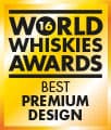 Award: Winner, World Whiskies Awards, 2016