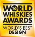 Award: Winner, World Whiskies Awards, 2016