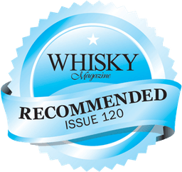 Award: Recommended, Whisky Magazine, 2014