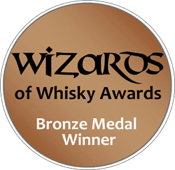 Award: Bronze, Wizards of Whisky Awards, 2015