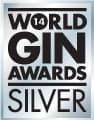 Award: Silver, World Gin Awards, 2020