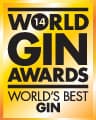 Award: Gold, World Gin Awards, 2018