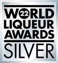Award: Silver, World Liqueur Awards, 2022