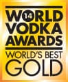 Award: Winner, World Vodka Awards, 2015