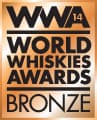 Award: Bronze, World Whiskies Awards, 2020