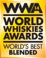 Award: Winner, World Whiskies Awards, 2015