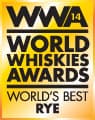 Award: Winner, World Whiskies Awards, 2019