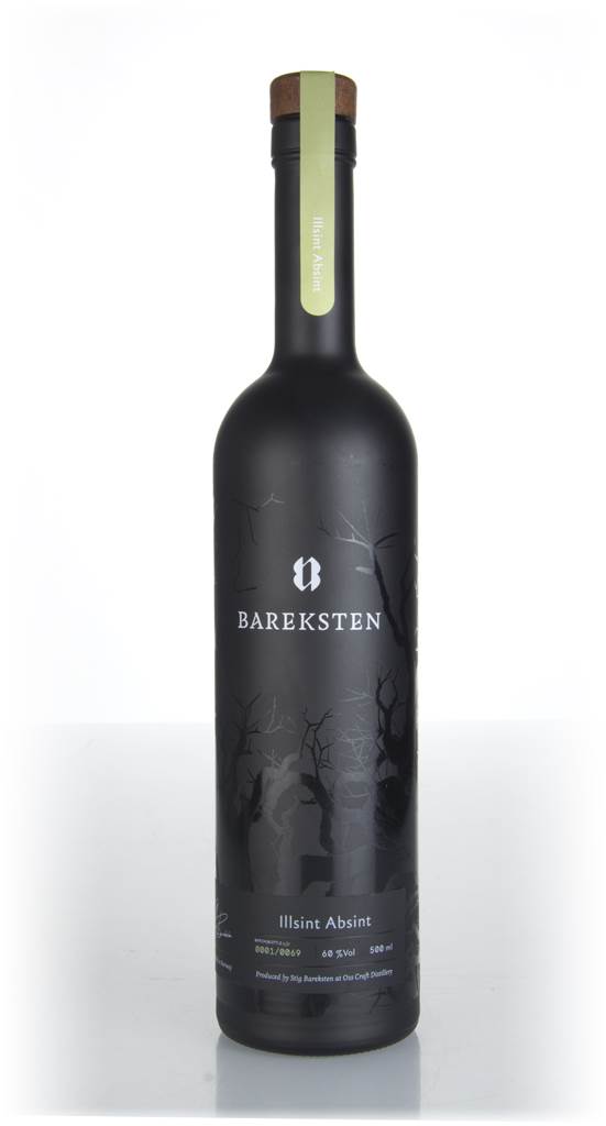 Bareksten Illsint Absint product image