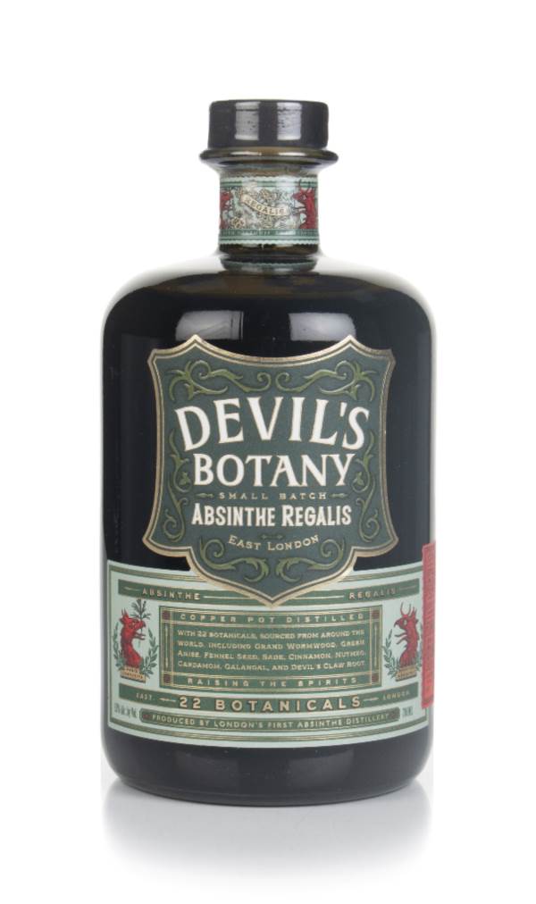 Devil's Botany Absinthe Regalis product image