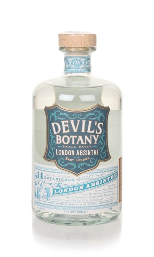 Devil's Botany London Absinthe product image