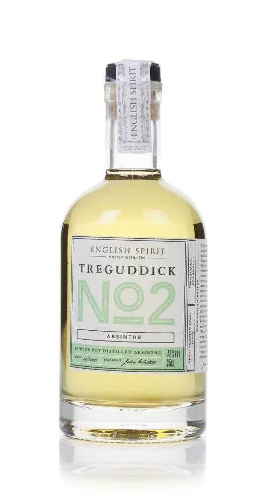 Treguddick No.2 Absinthe product image