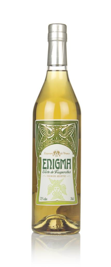 Enigma Verte de Fougerolles Absinthe product image