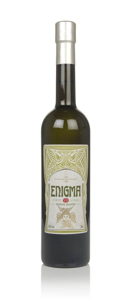 Enigma Verte Suisse Absinthe product image