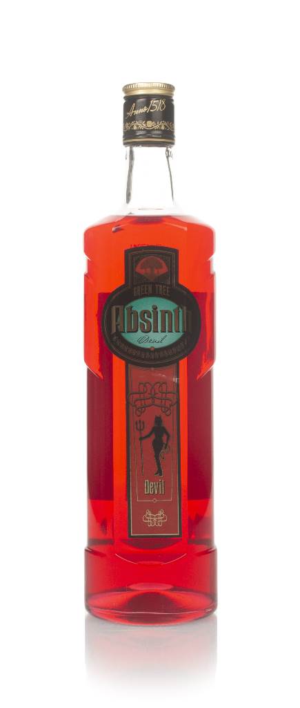 Green Tree Absinth Devil product image