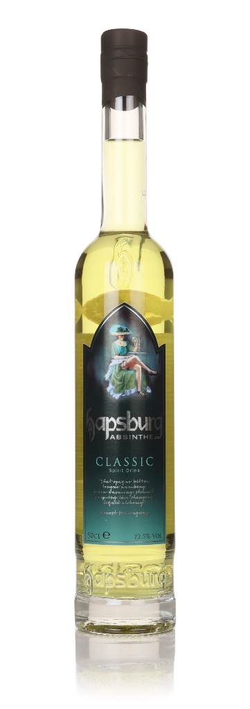Hapsburg Absinthe Classic product image