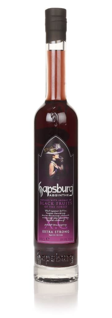 Hapsburg Absinthe XC - Black Fruits of the Forest product image