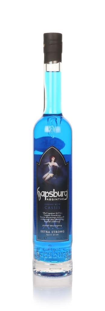 Hapsburg Absinthe XC - Cassis product image