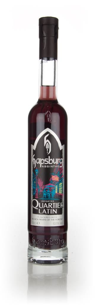 Hapsburg Quartier Latin - Black Fruits of the Forest product image