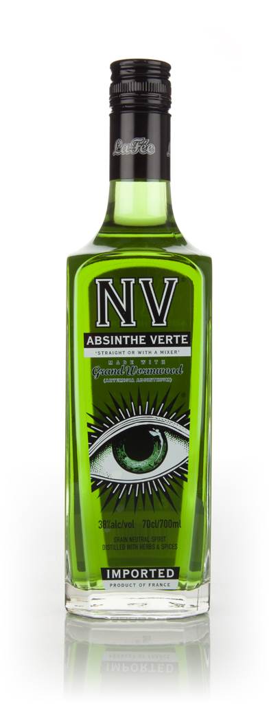 La Fée NV Absinthe Verte 38% product image