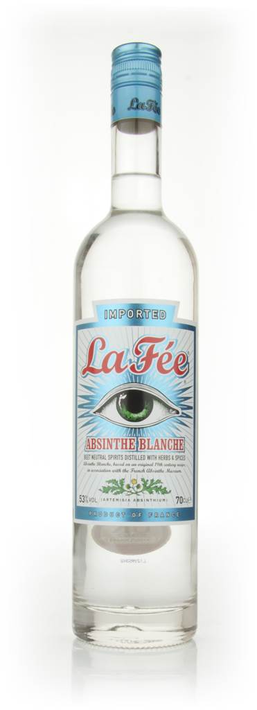 La Fée Blanche Absinthe product image