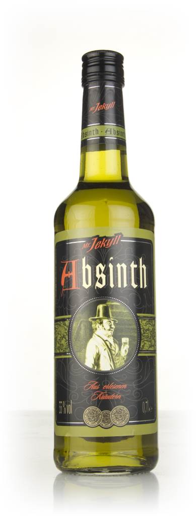 Mr. Jekyll Absinth product image