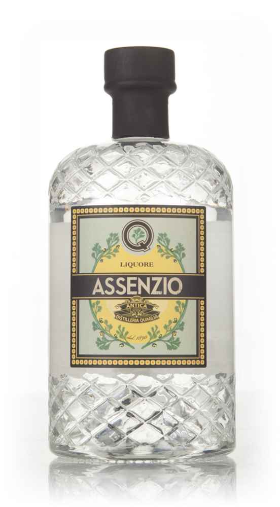 Quaglia Assenzio