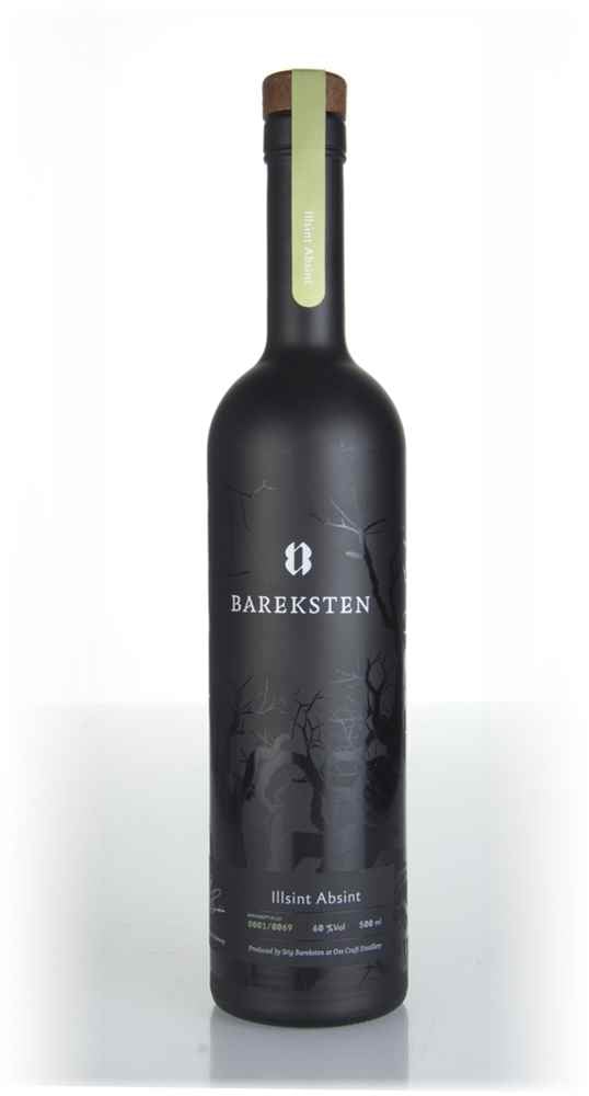 Bareksten Illsint Absint