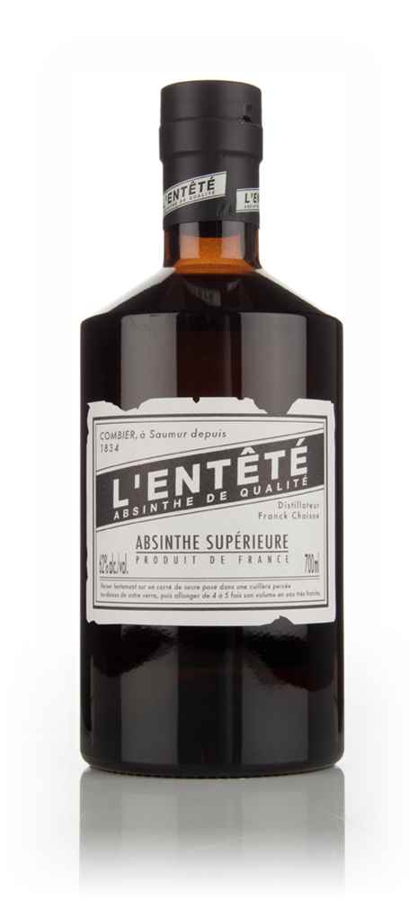 Combier L'Entêté Absinthe Supérieure