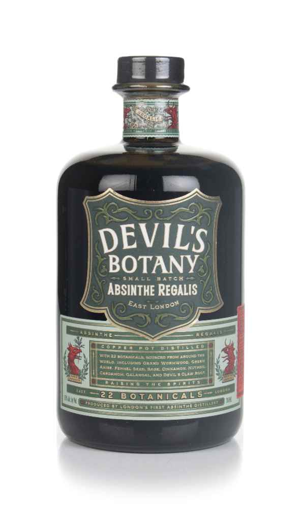 Devil's Botany Absinthe Regalis