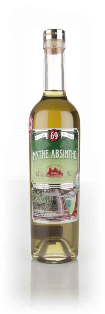Mythe Absinthe 