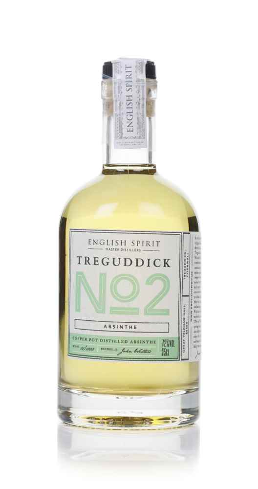 Treguddick No.2 Absinthe