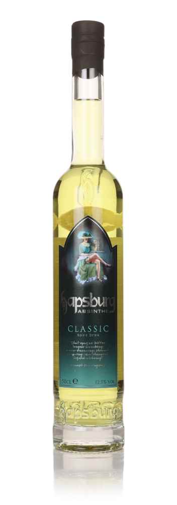 Hapsburg Absinthe Classic