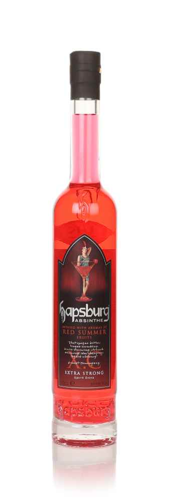 Hapsburg Absinthe XC - Red Summer Fruits