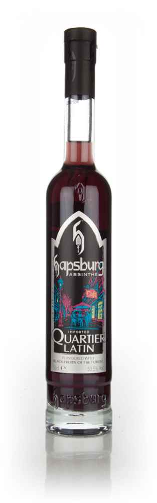 Hapsburg Quartier Latin - Black Fruits of the Forest