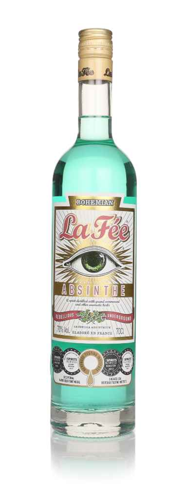 La Fée Bohemian Absinthe