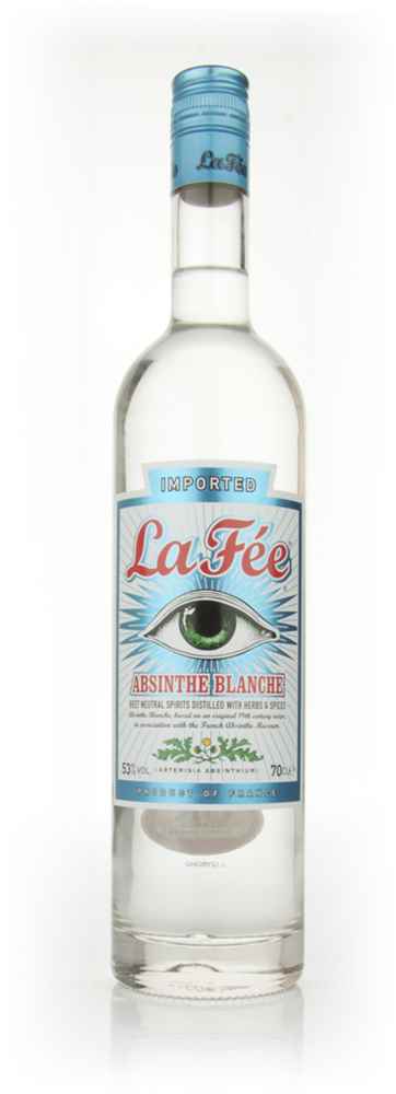 La Fée Blanche Absinthe